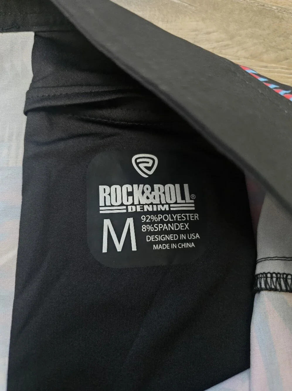Rock & Roll Denim new tags
